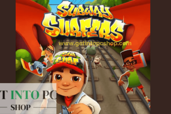Subway Surfers Game for PC Free Download