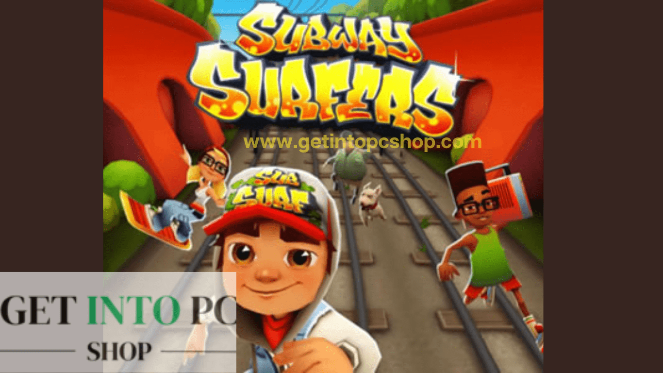 Subway Surfers Game for PC Free Download
