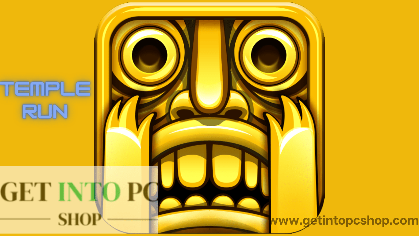 Temple Run Game Download Free From Getintopc
