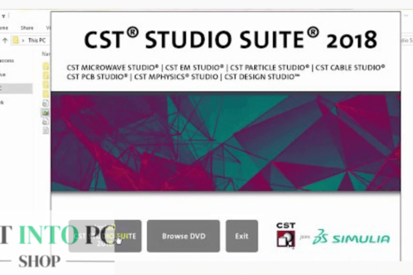 CST Studio Suite 2018 download free for Windows 7/8/10