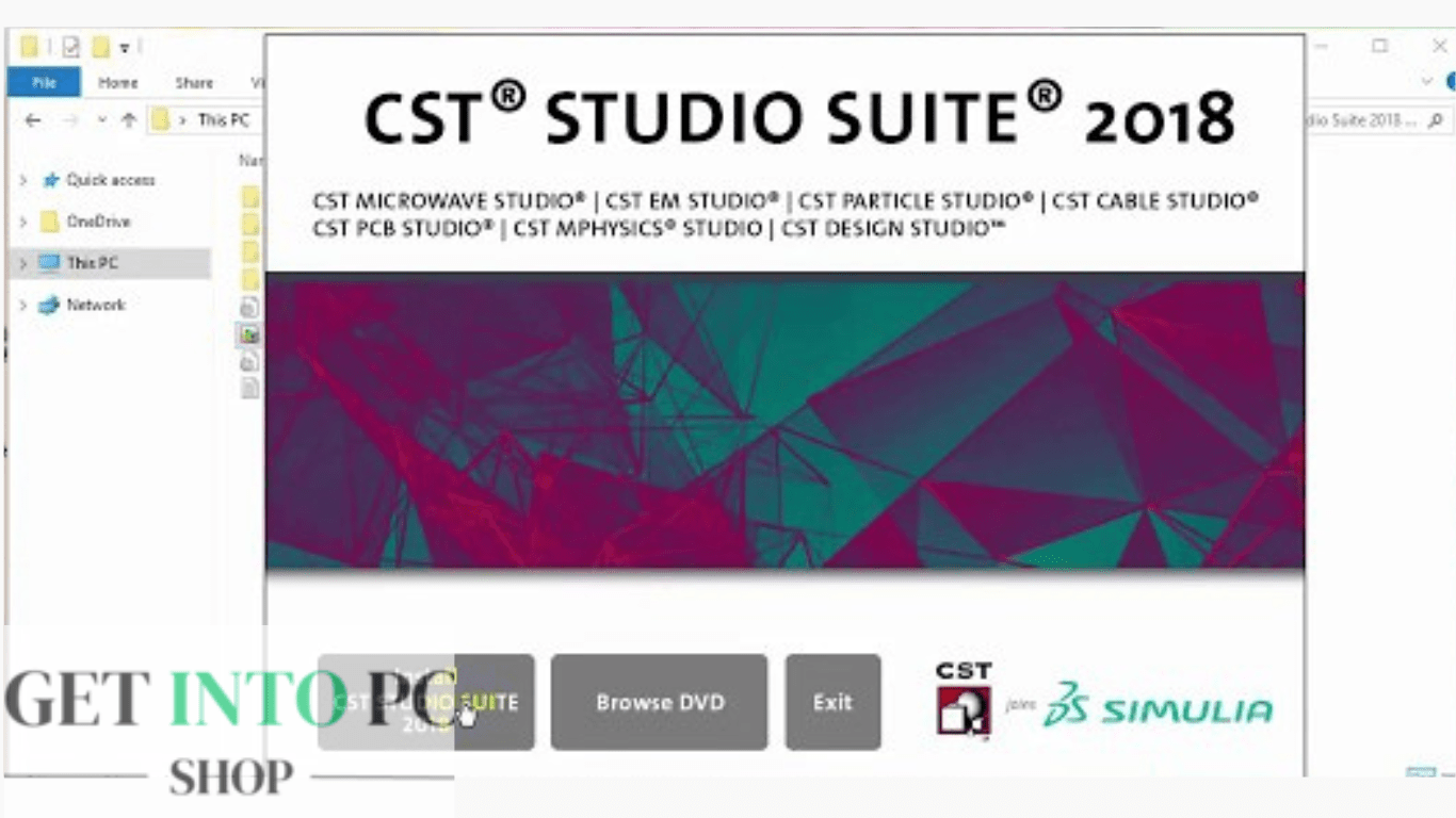 CST Studio Suite 2018 download free for Windows 7/8/10