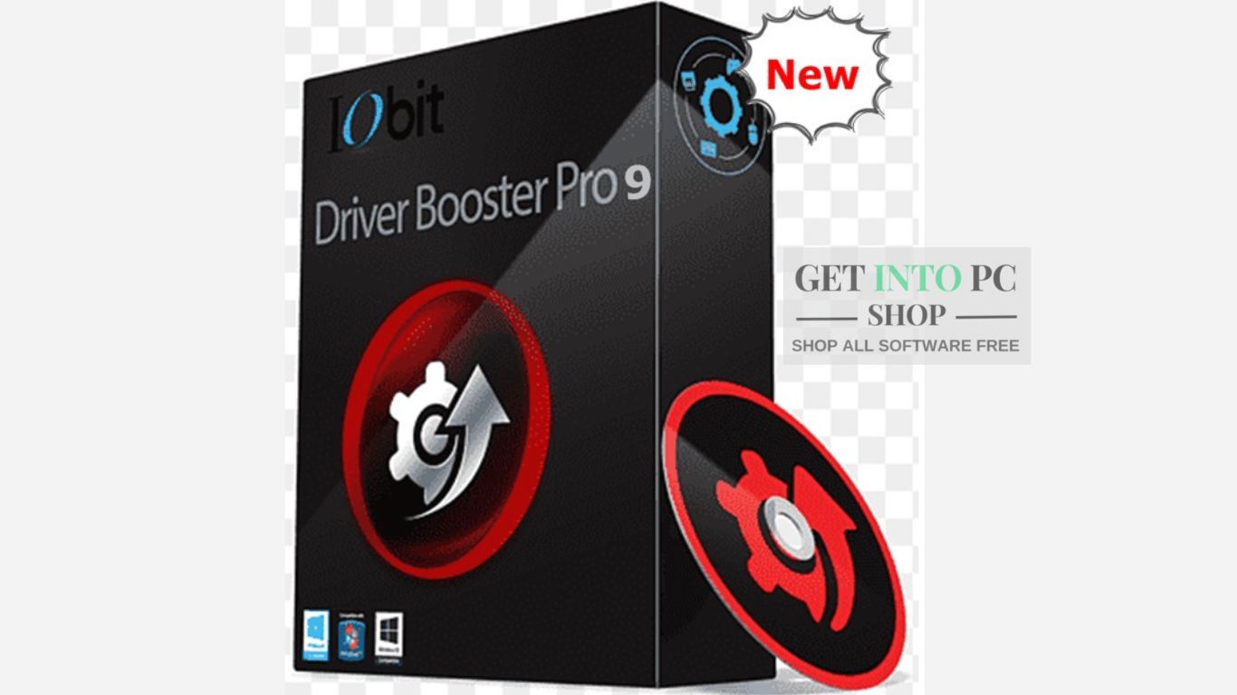 Driver Booster 9 Free Download