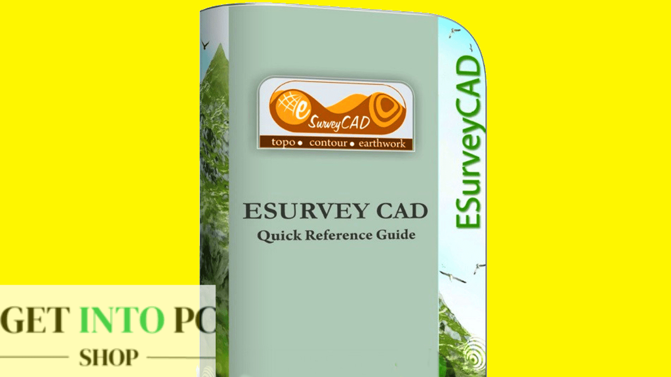 Esurvey CAD Download Free