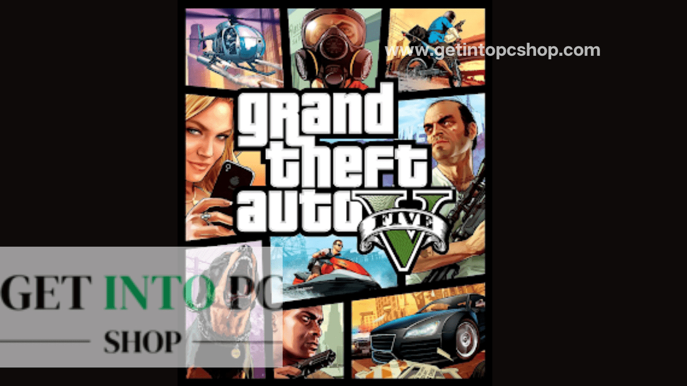 GTA 5 Download Free For PC Windows 11, 10, 8, 7 | Grand Theft Auto V