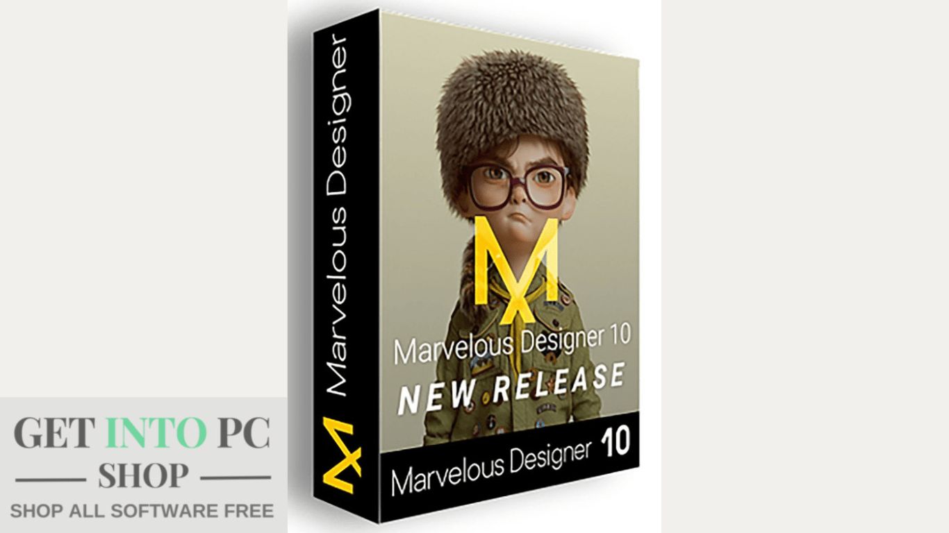 Marvelous Designer 10 Personal Free Download