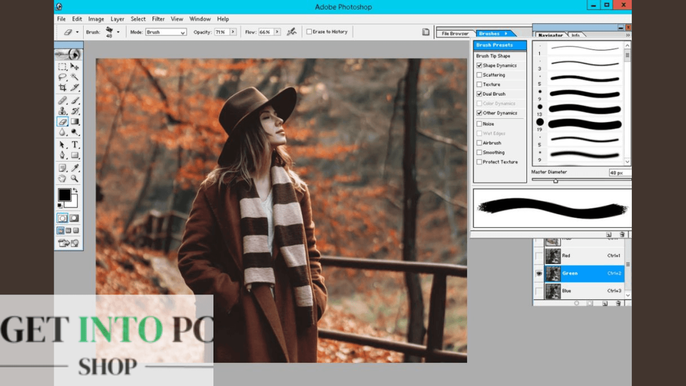 Photoshop 7.0 free download Get into pc