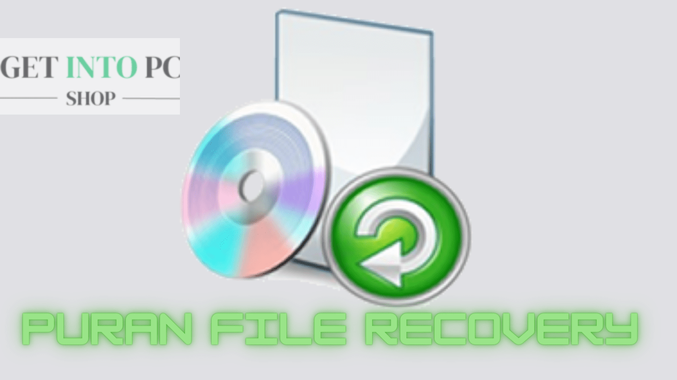 Puran File Recovery Download Free Getintopc