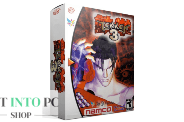 Tekken 3 Game download free For PC Windows 7, 8, 10