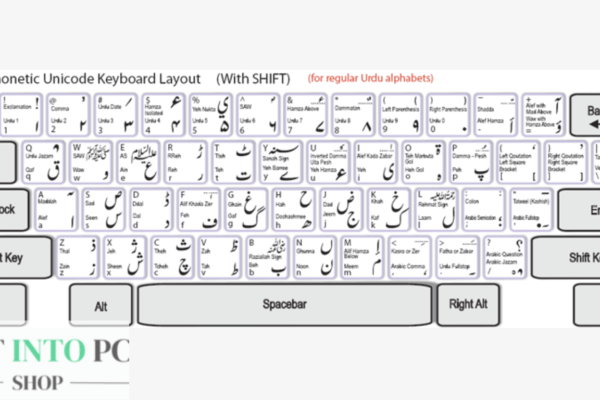 Urdu Phonetic Keyboard Free Download