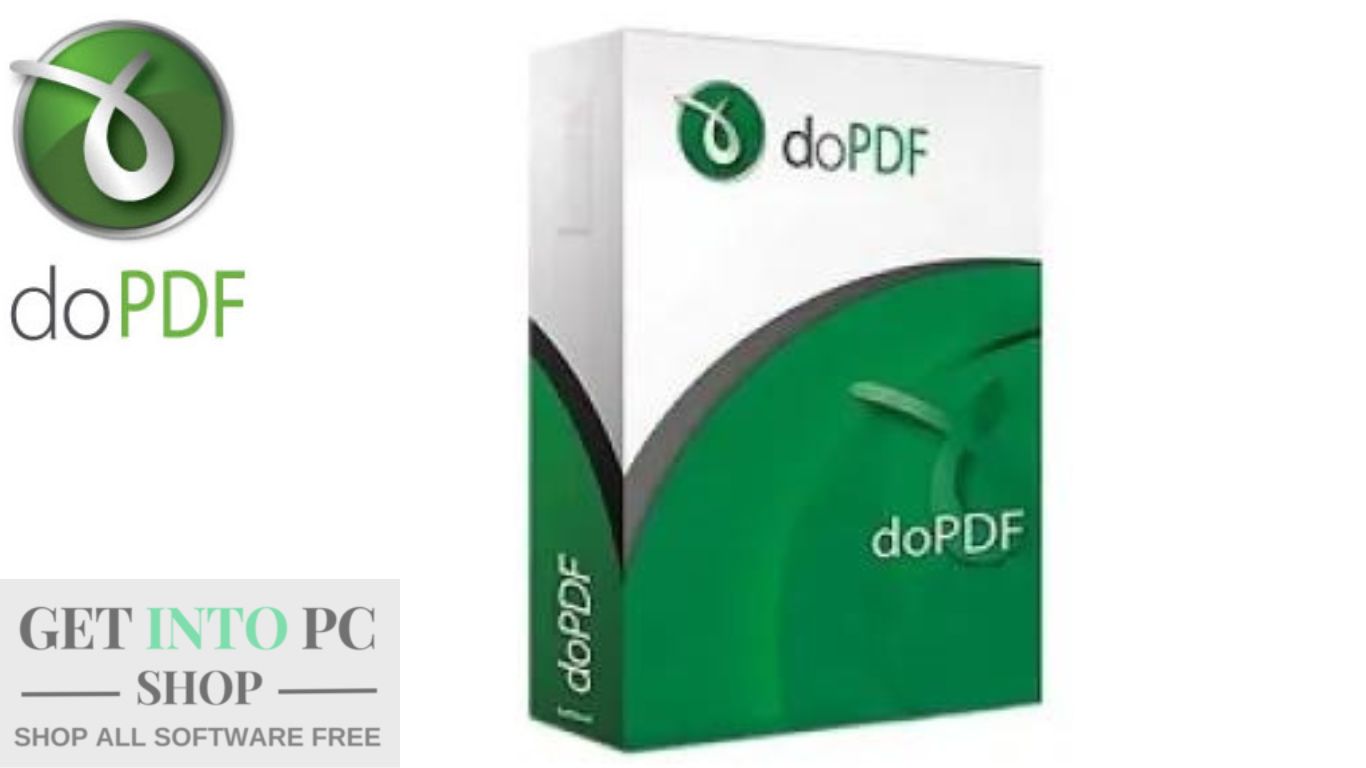 doPDF 2022 Free Download getintopc