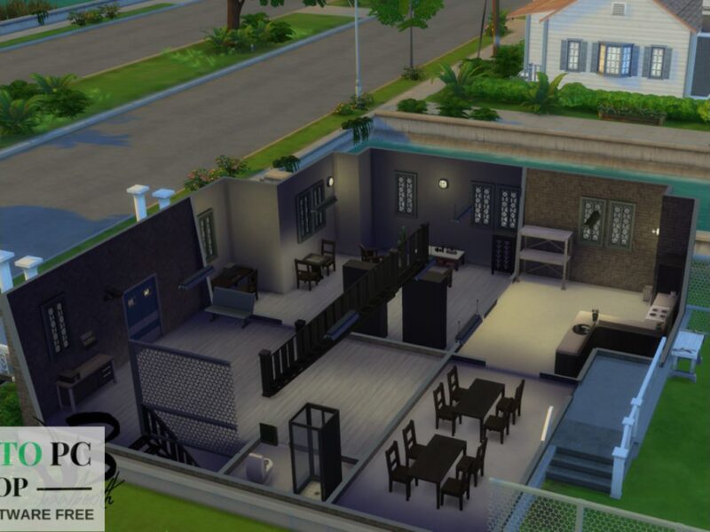 The Sims 4 Incl DLC Anadius free download getintopc