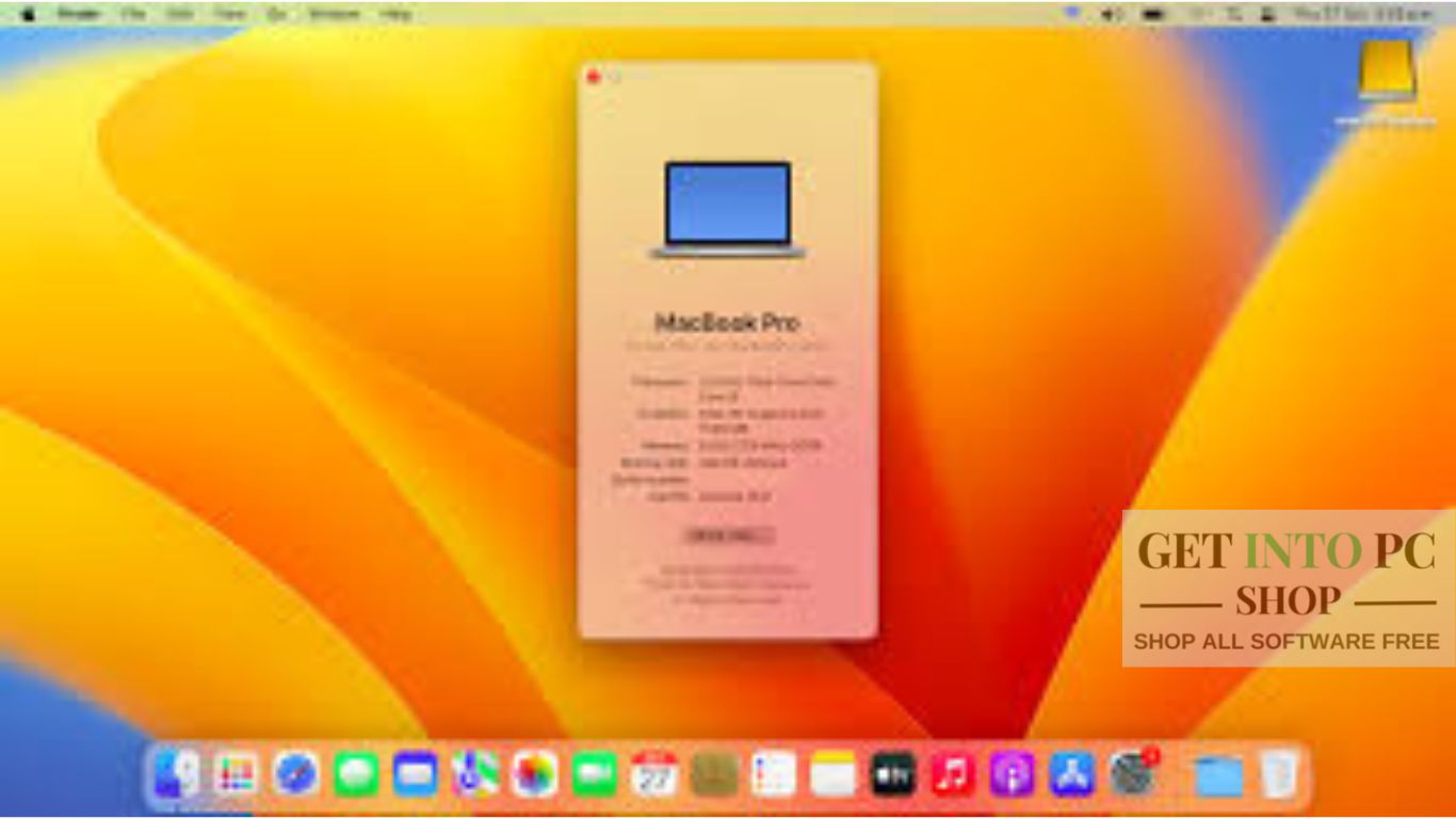 New Features in macOS Ventura 13