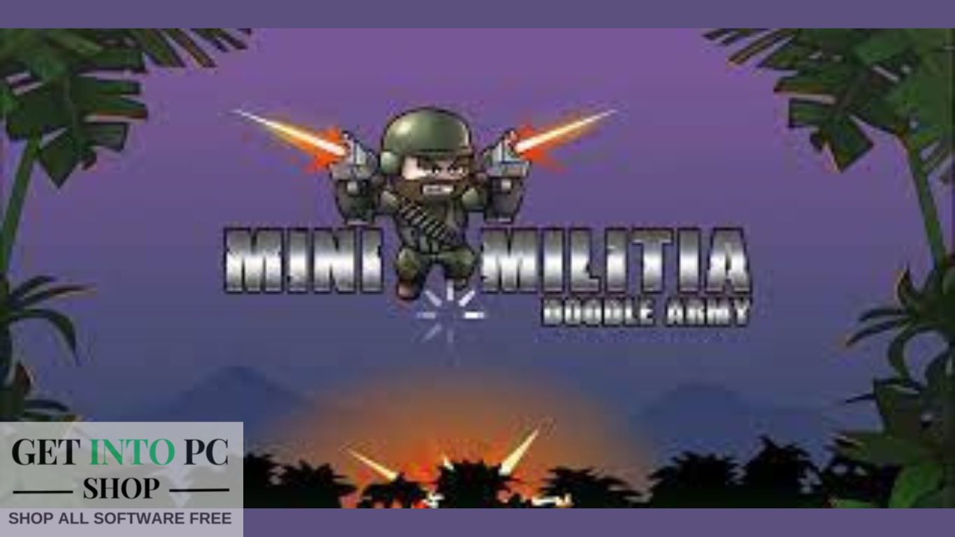Mini Militia Old Version 4.3.5 Download Apk